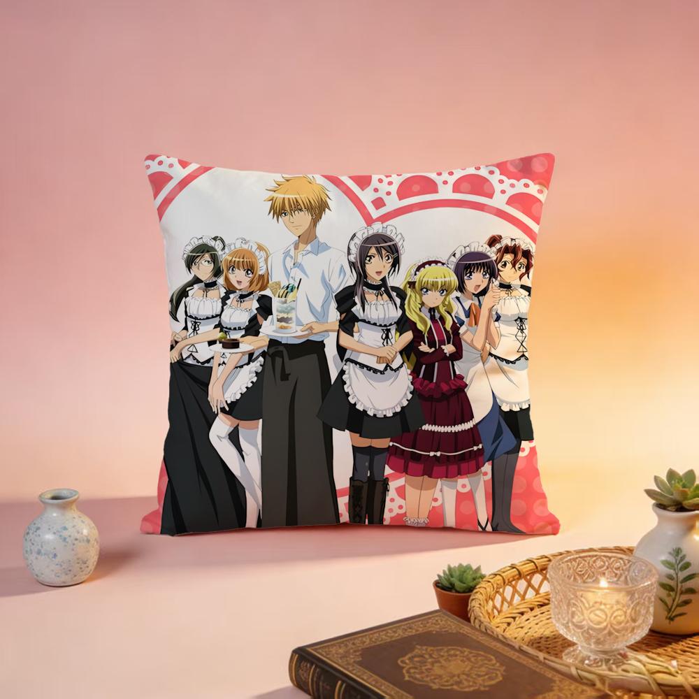 

Popular MMaid Samaing Cushion Cover Premium SkinFriendly Pillow Case MultiPurpose for Home Office Travel 30X30cm