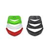 Motorcycle Horn Cover Inlay Tie Grill Cover ABS Polychrome Fairing Accessories Moto For Vespa Sprint 125 150 2024 2025