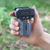 Inflatable Camping Mosquitoes Repellers Light Weight Compacts Rechargeable Battery Operated Outdoor