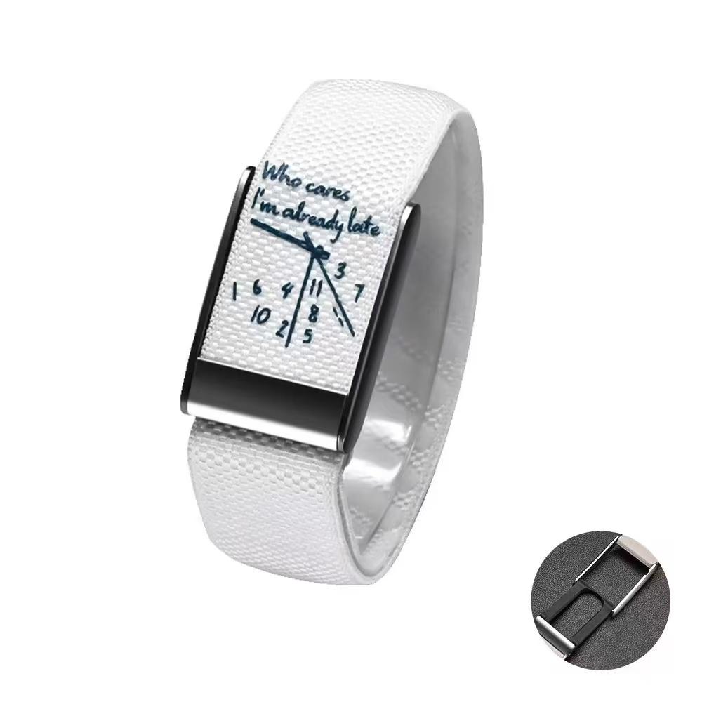 Uzlabotas sporta neilona siksniņas Google Fitbit