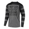 Factory Wholesale Downhill Suit Mountain Bike Riding Suit Long Sleeve Top Men's Outdoor Sports Summer Off-Road Bike Suit