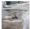 360 Degree Rotary Sprinkler 3 Arm Base Sprinkler Adjustable Spray Direction 1/2" Quick Connector Garden Yard Lawn Sprinkler