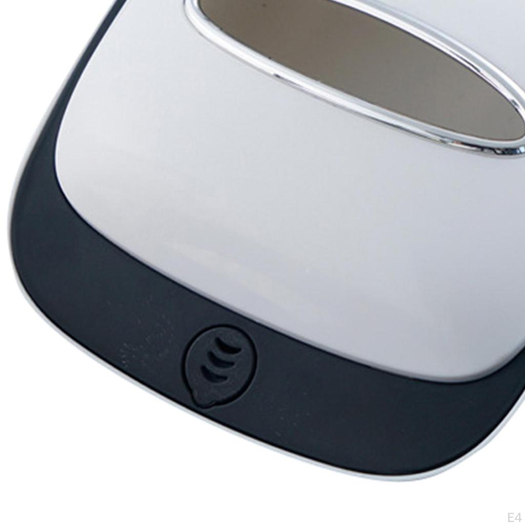 Car Tissue Box Holder Organizer for Auto Interior