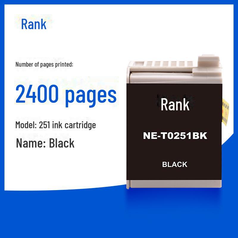 

Картридж з чорнилом Gezhige для Epson M1030, T251/2511, WF-M1561/M1560