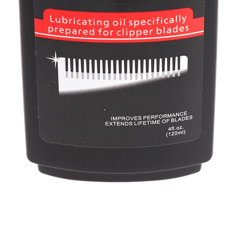 120Ml Lubricant Hair Trimmer Cutter Maintenance Lubricant Repair Oil