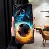 Case for Xiaomi Redmi Note 14 12C 13C 12 11 A3 13 Pro Plus 14C K80 A4 A5 A1 10 9 8 7 Phone Cover A2 A1 K40 Football