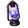 Halloween Totenkopf Laterne Dekorative Requisite Spukhaus Bar Escape Room Party Dekoration