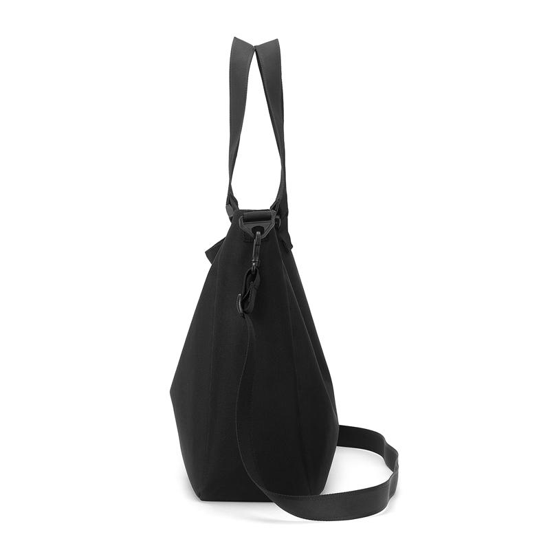 Herren Schultertasche Große Kapazität Pendler Business Umhängetasche Leicht Abriebfest Oxford Tasche