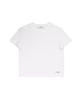 Peulaentigseobiseu Frantic Basic T-Shirt - White