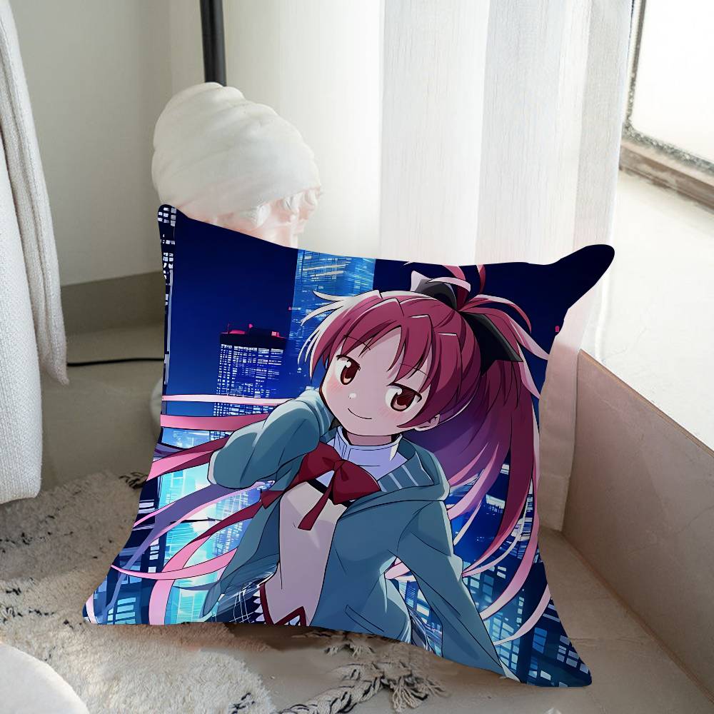 Anime K-Kyoko-Sakura Pillowcases Home Bedding Decorative Pillow Cover Wedding Super Soft Pillow Case