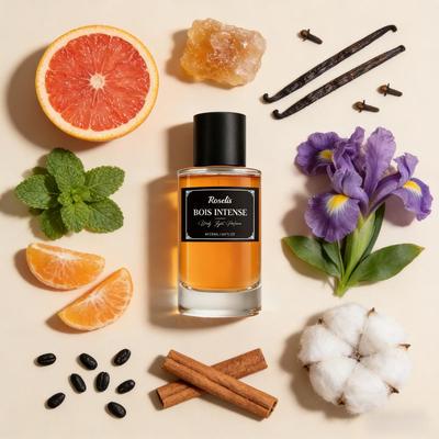 Niche Fragrance  - Woody Eau De Toilette 50Ml | Perfume For Women.