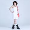 Wove Moment Angel Tube Dress White Wbcsop007Wh
