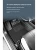 23 BMW X1 TPE Floor Mats - Domestic Extended & European Short Versions