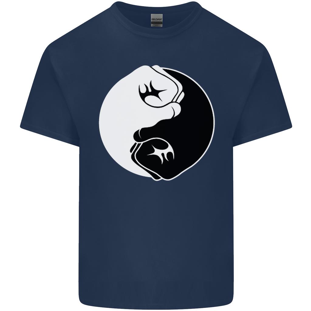 Taekwondo Fighter Mixed Martial Arts MMA Unisexs Light Cotton TShirt