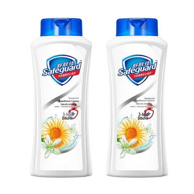 Safeguard Healthy Clean Honeysuckle Scent Body Wash