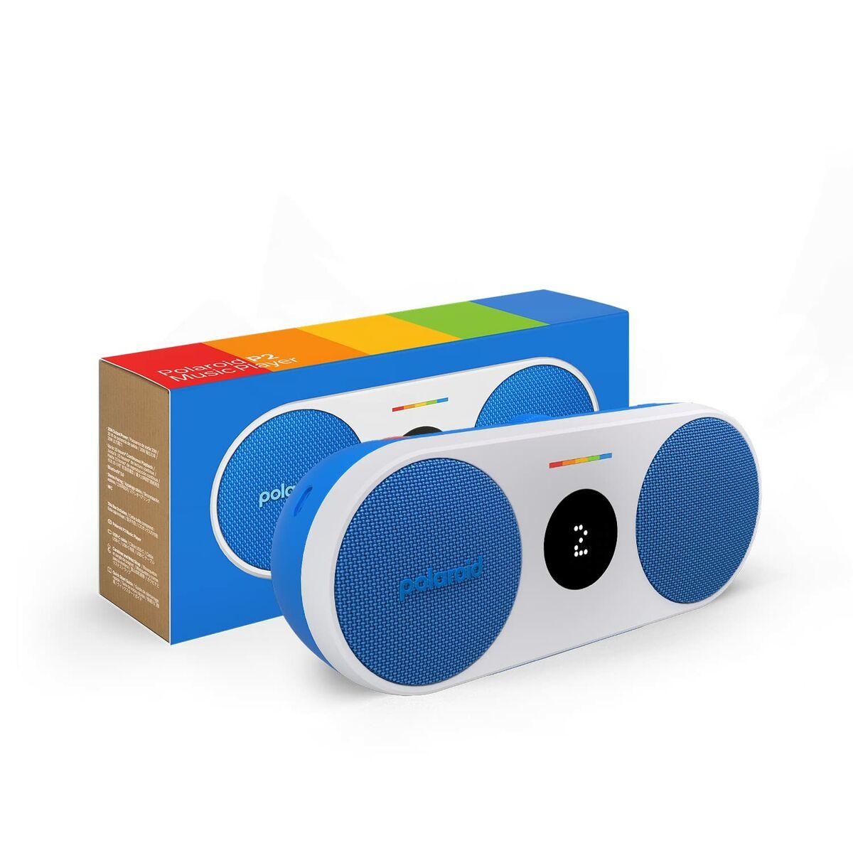 

Polaroid P2 bluetooth speakers Blue