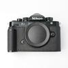 Compatible with Nikon Zf This Genuine Leather Camera Is Handmade by It Features a Design with a Grained Cowhide Leather Metal Base and Handle Cameras,