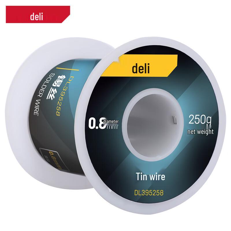 

Deli Industrial Solder Wire