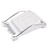 High Quality Stainless Steel Luncheon Meat Slicer Multi Function Kitchen Gadget Egg Cutter Durable Portable Food Slicer