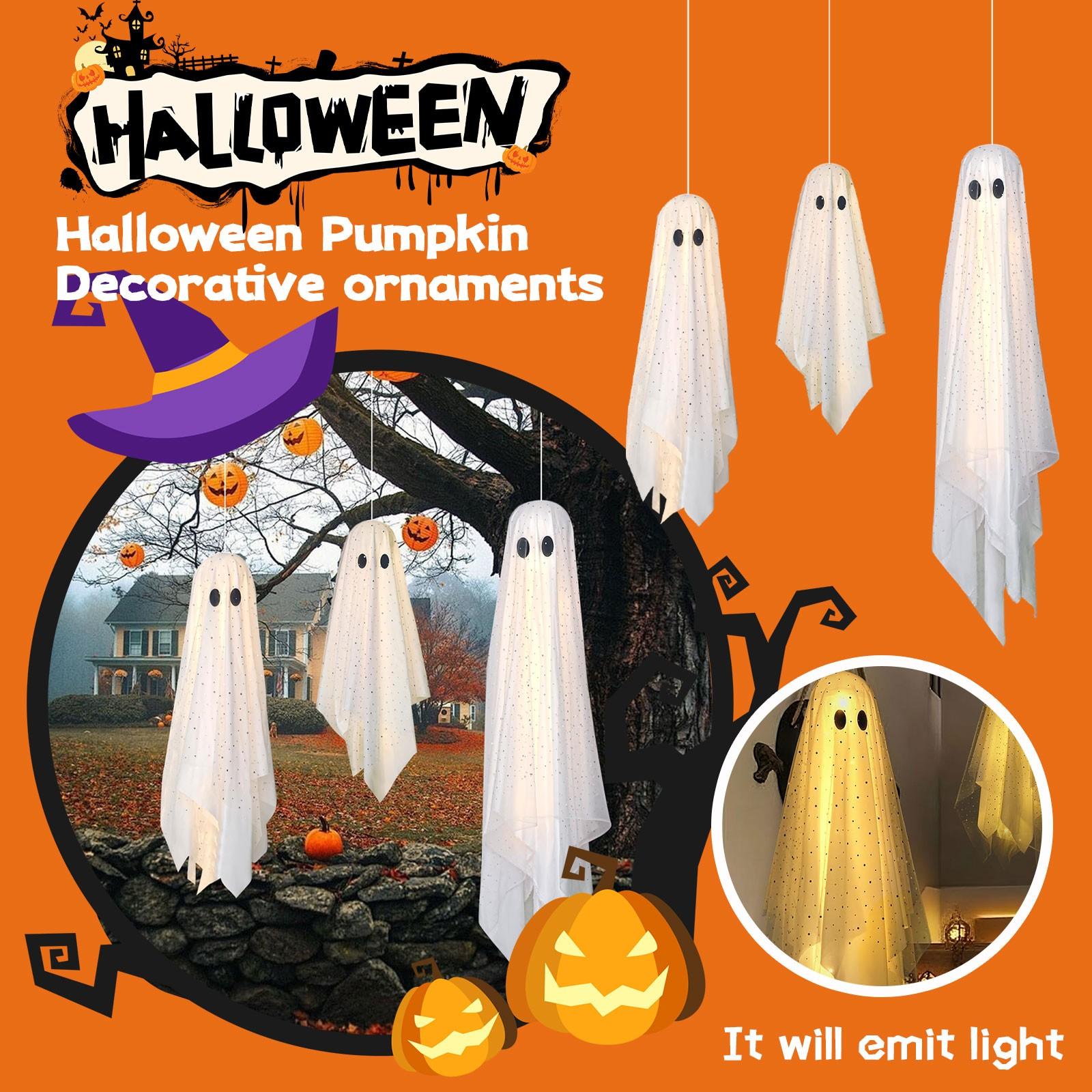 

Украшение на Хэллоуин, Композиция, Реквизит, Композиция сцены ужасов для фестиваля, Подвески One Size белый