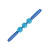 Massage Roller Stick with 3 Massage Balls 360 Degree Massage Fascia Muscle Roller Massage Roller