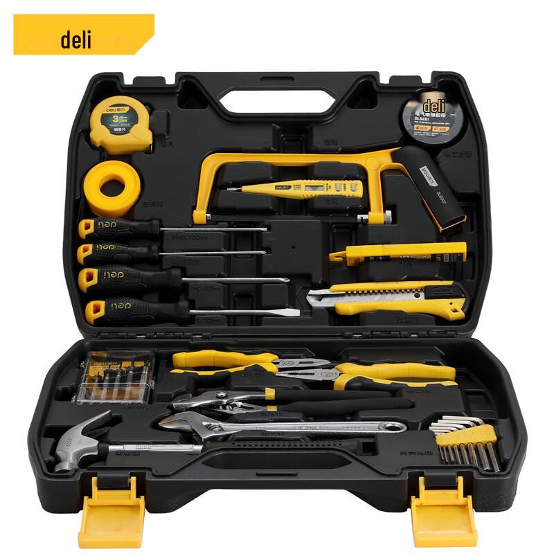 Deli Multi-Function Tool Kit Other