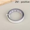 Miter Track Tape Measure Self Adhesive Metric Stainless Steel Scale Ruler 1M-2M For T-Track Router Table Saw Woodworking Tool