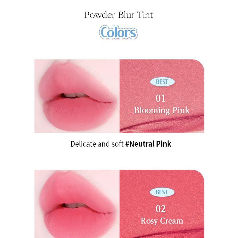 MACQUEEN - Powder Blur Tint - 6 Farben