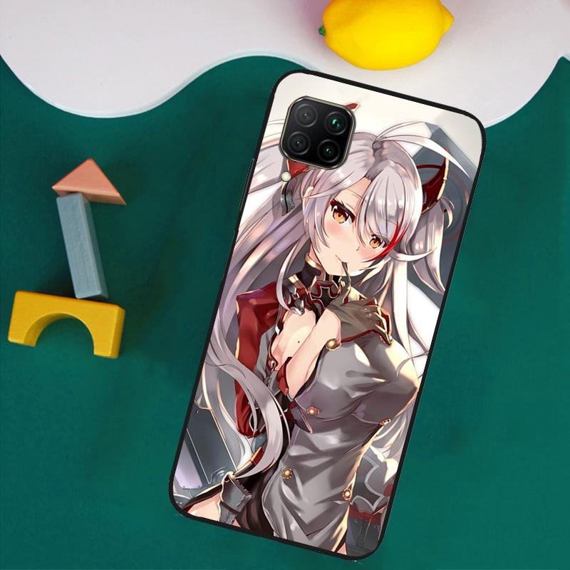 

Чехол для игры Azur Lane для Huawei Nova 9 10 SE 8i 11i 12i 12s Y60 Y61 Y70 Y90 Y72 Y73 Y91 P60 Pro P40 P30 Lite Huawei Nova Y60