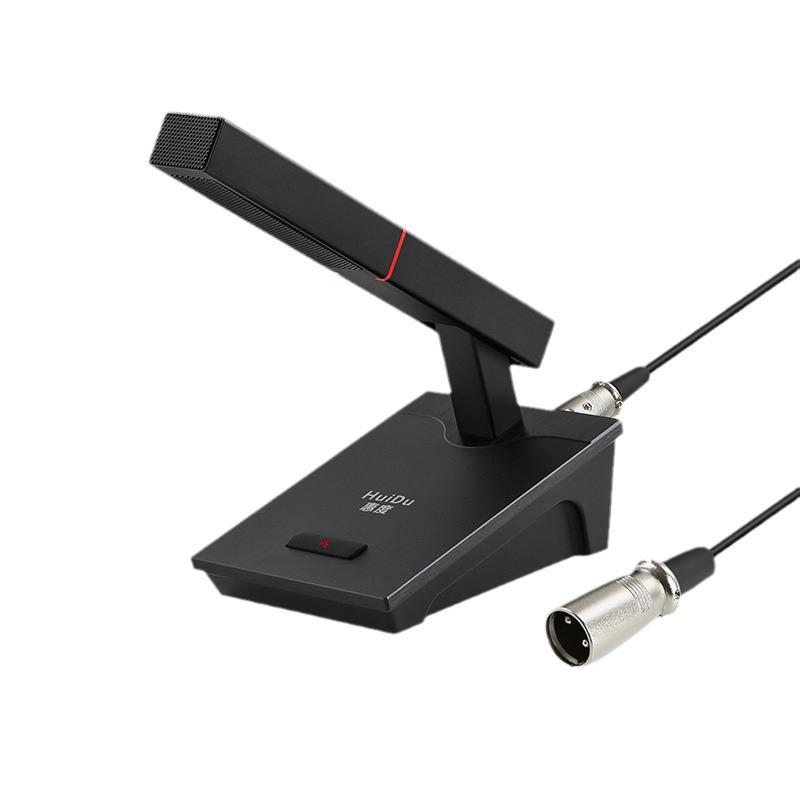 HuiDu Wired Conference Desktop Microphone Host