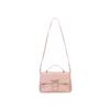 New PINKO Calfskin Flying Bird Swallow Bag Portable Crossbody Bag Shoulder Bag Women's Pink 1P22U8-A03J-O81Q