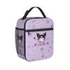 Kuromi Insulated Lunch Bags Large  Lunch Container Thermal Bag Tote Lunch Box School  Travel Food Bag