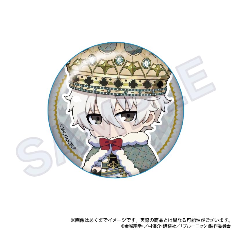 Blue Rock Trading Hologram Can Badge ColorKing Box Ver. 9-piece