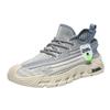 Fashion Shoes for Man 2024 Trend Athletic Running Tennis Travel Sneakers Lace Up Mesh Breathable Outdoor Hiking Sports Casual Shoes
