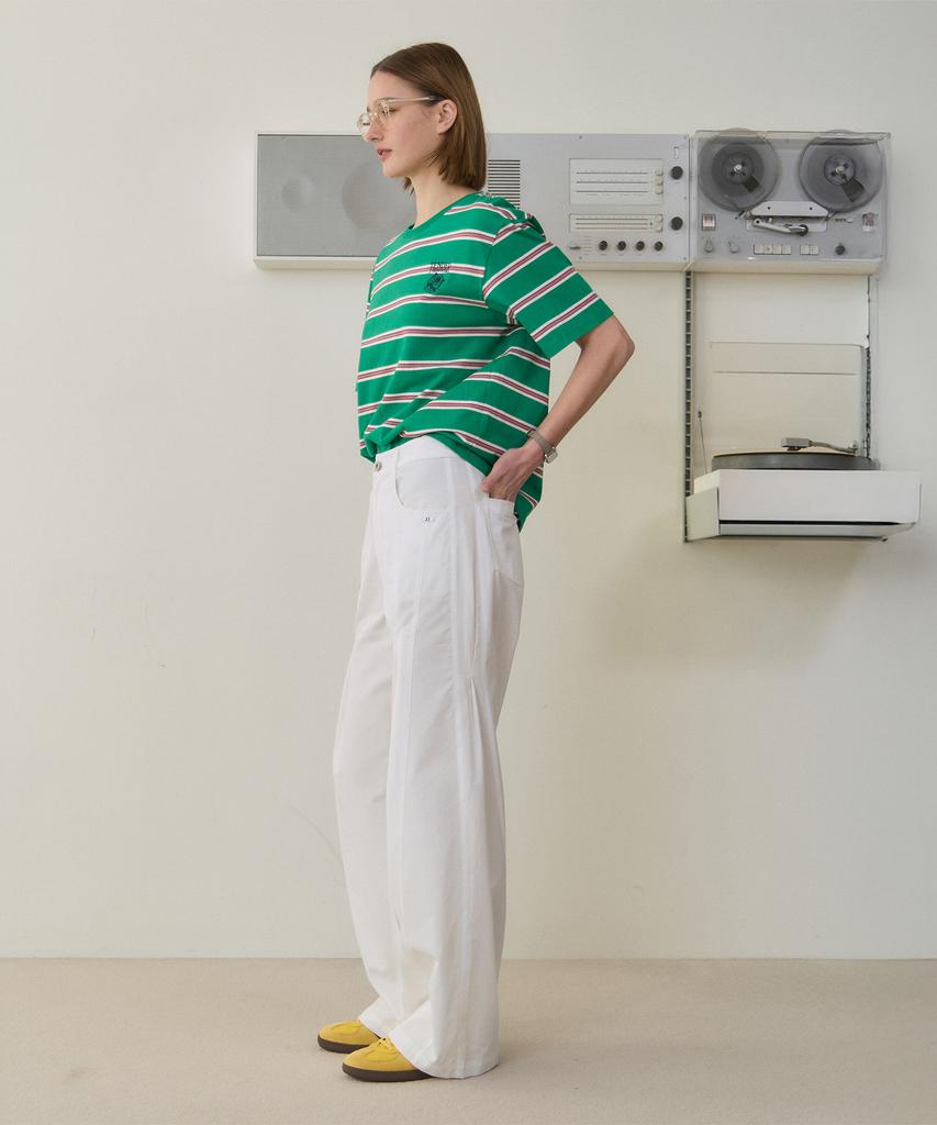 JUCYJUDY Turquoise Wide Pants Jzpt321N