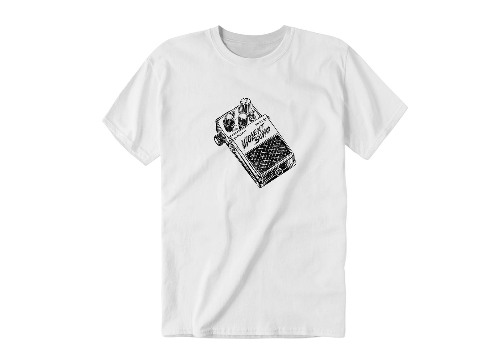 Violent Sono Pedal Image Illustration | Kids & Adult Unisex Tee Tshirt XXXXL