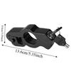 Heavy-Duty Motorcycle Lock Portable Handlebar Brake Lock Anti-Theft Handlebar Lock  Bicycles