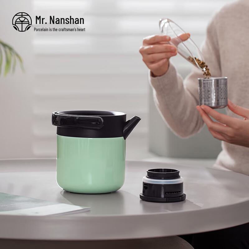 Wangshu Stewing Teapot