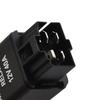 4 Pin Car Relay Auto Motive Boat Bike SPST Contact Type Alarm Relay Accessories