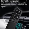 For Xiaomi 14T Pro Car Magnetic Holder Leather Case For Mi 14T Mi14T Xiaomi14T 14 T Pro 14TPro 5G Soft Slicone Shockproof Cover