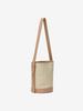 Lenina Raffia Shoulder Bag_Sand
