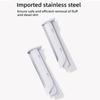 Electric Dermaplaning Tool For Face - Exfoliation And Peach Fuzz Removal | Facial Hair Remover For Smooth, Radiant Skin