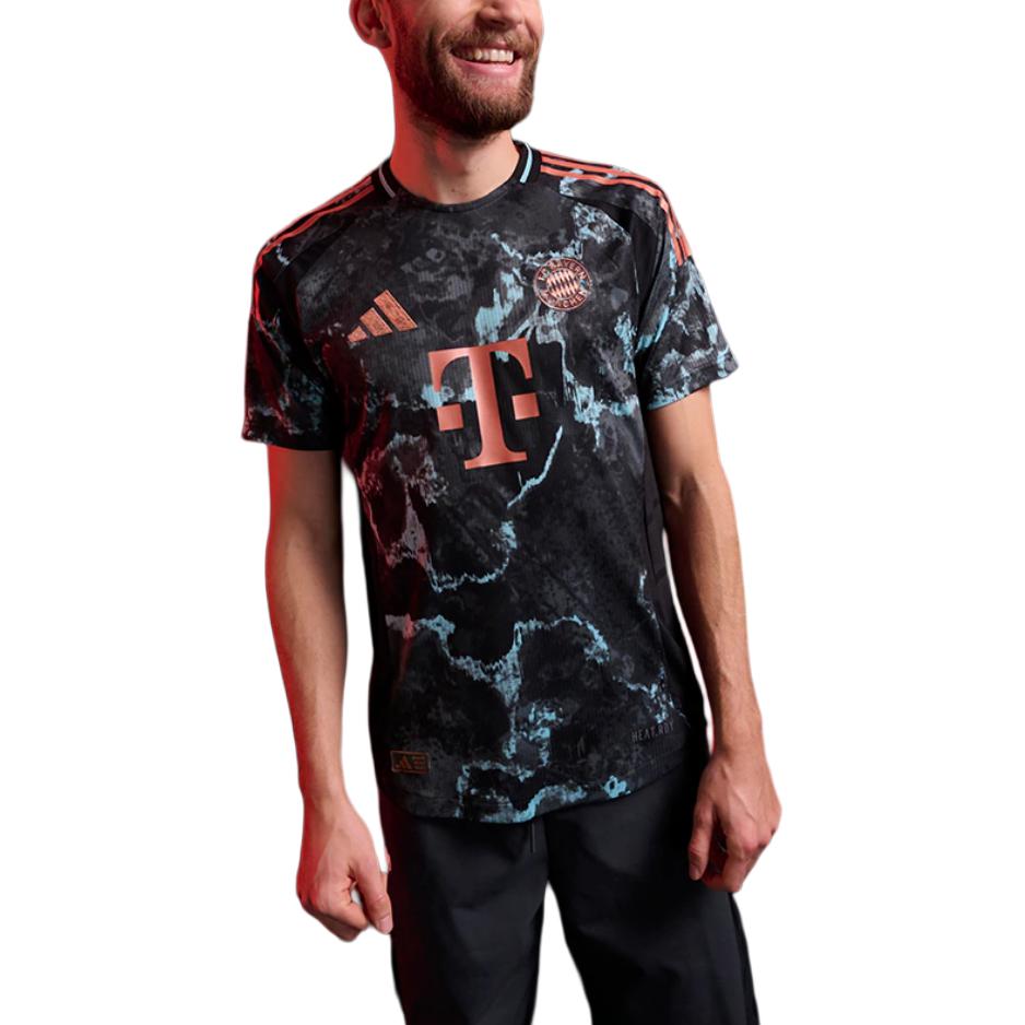 Adidas Free Shipping With AdiClub Fc Bayern 24/25 Away Authentic Jersey JE8669
