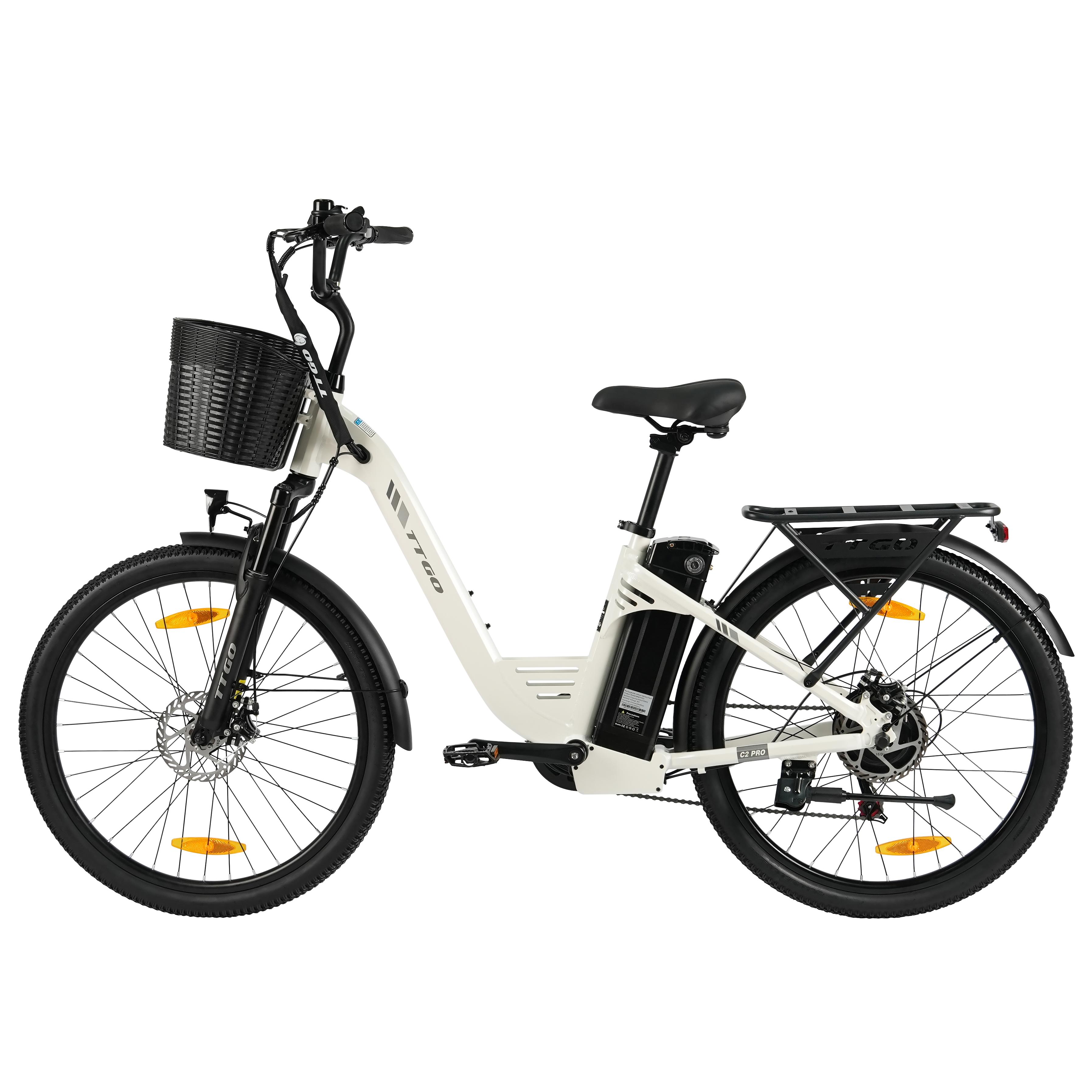 TTGO C2 Pro Pilsētas Commuting Elektriskais