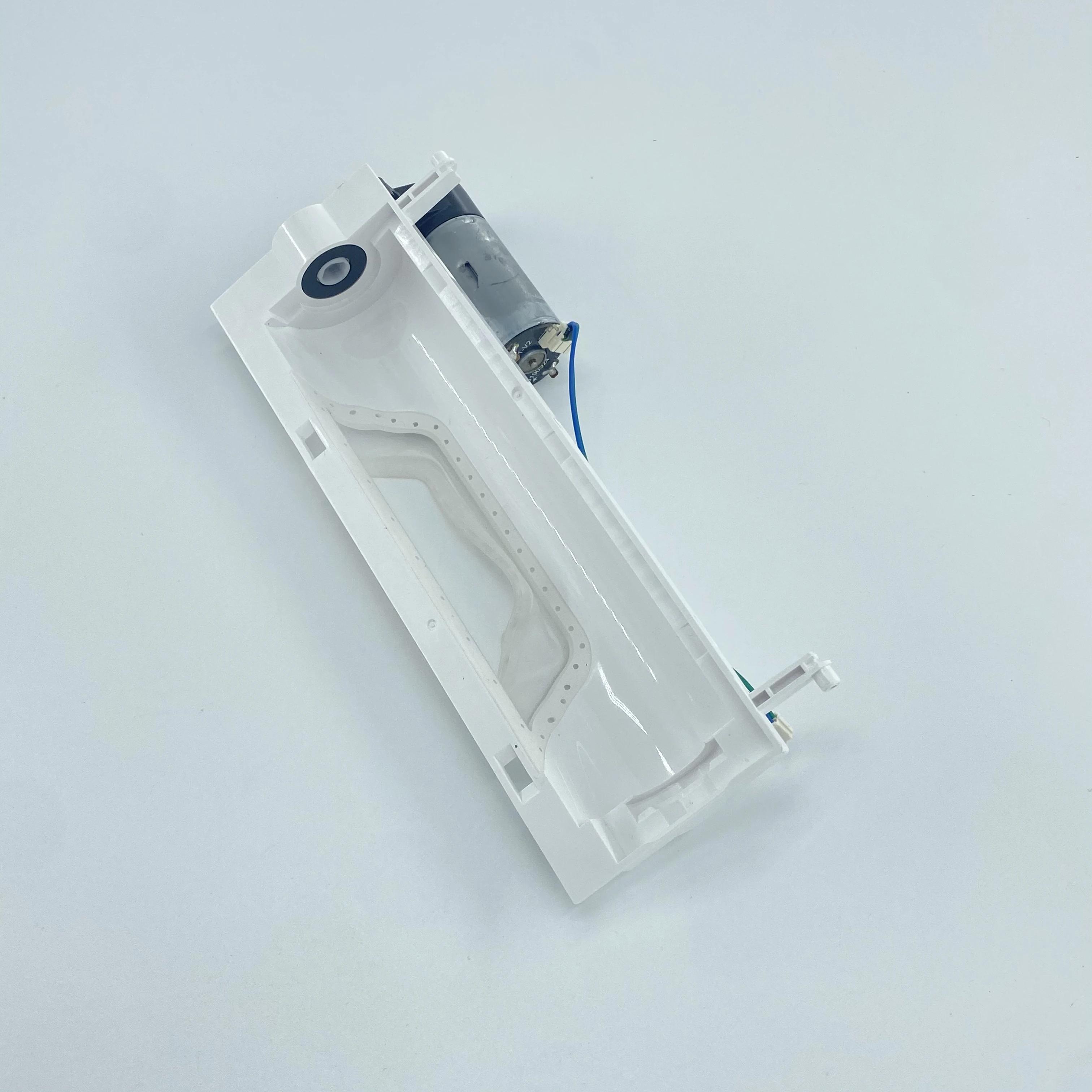 Original Robot Vacuum Cleaner Spare Parts Main Brush Frame Motor with Housing Assembly for Roidmi Eve Plus/XCLEQ H30PLUS WP3
