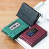Mini MP3 Player Protective Case Portable Music Payer Protective Case For FiiO SK-ECHO Portable PU Retro Colorful Case Custom