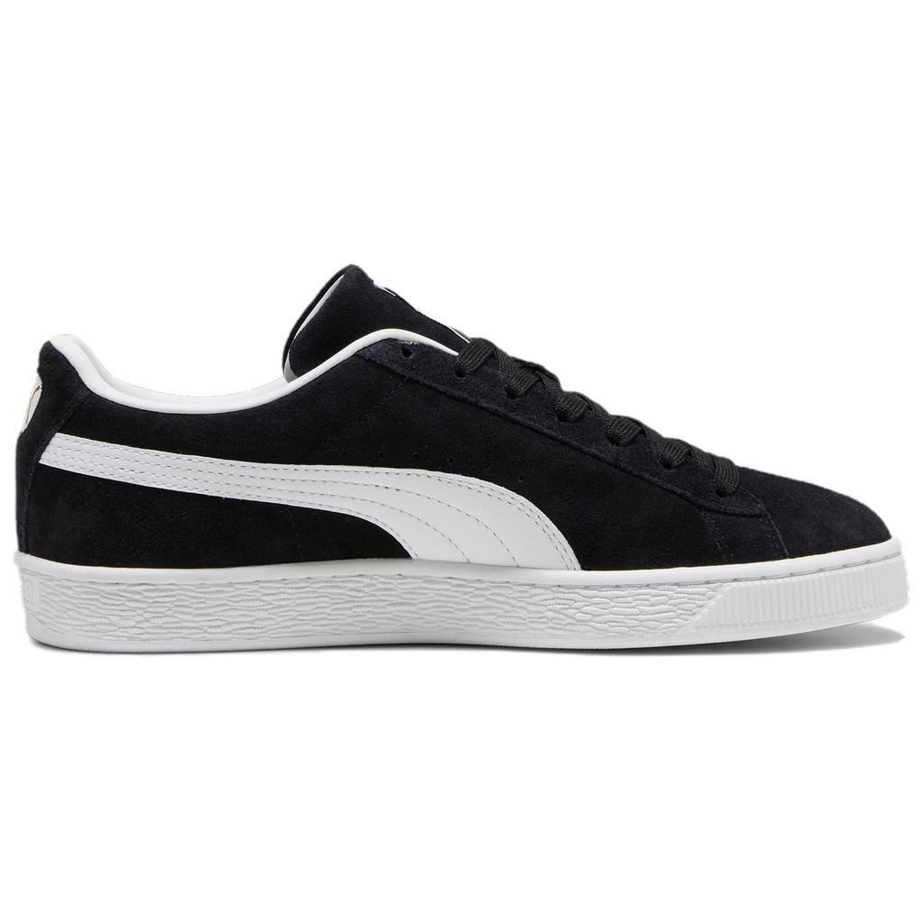 Puma Suede Classic Black White Unisex Sneakers 399781-01