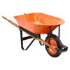 Wheelbarrow Cart One Wheel Garden Dump Cart 330 lbs Yard Utility Cart