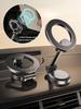 Car Mount Electric Vacuum Magnetic Holder Foldable Strong Suction Stand For Cell Phone For iphone 12 13 14 15 16 Live Streaming
