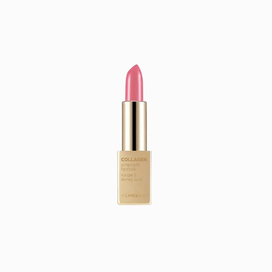 The Face Shop FMGT Collagen Ampoule Lipstick 3.5g (8 Colors)